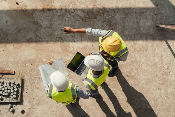 Best Concrete Foundation Repair in Washington, KS